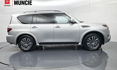 2023 Nissan Armada SL