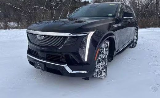 2025 Cadillac Escalade IQ