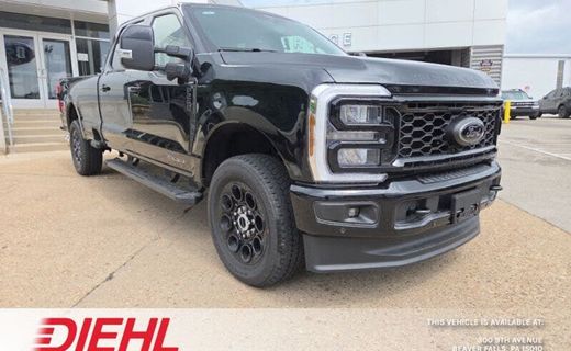 2026 Ford F-250 Lariat