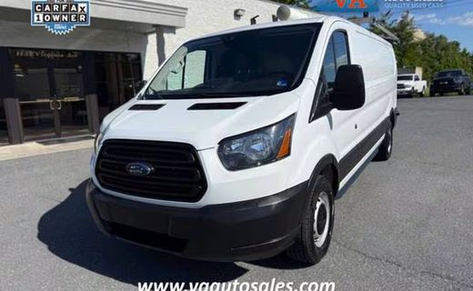 2019 Ford Transit 150 LOW Roof
