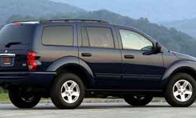 2004 Dodge Durango SLT