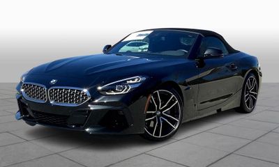 2021 BMW Z4 sDrive30i