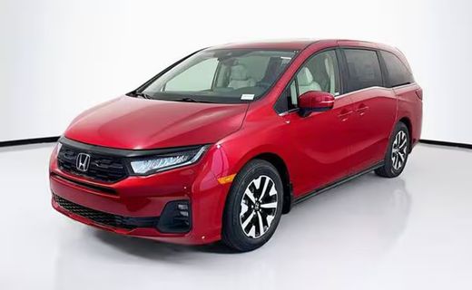 2026 Honda Odyssey EX