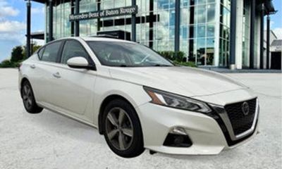 2019 Nissan Altima SR