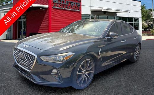 2019 Genesis G70
