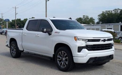 2023 Chevrolet Silverado LT