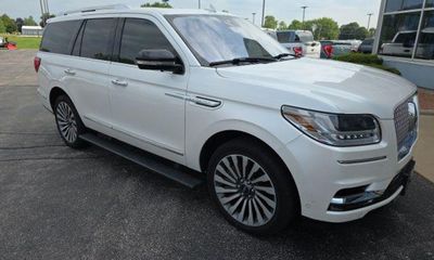 2018 Lincoln Navigator Reserve