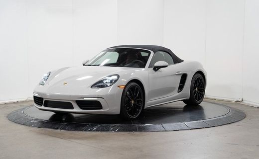 2024 Porsche 718 Boxster