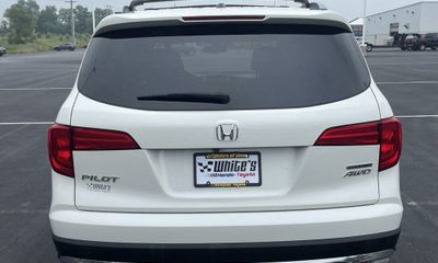 2018 Honda Pilot Touring
