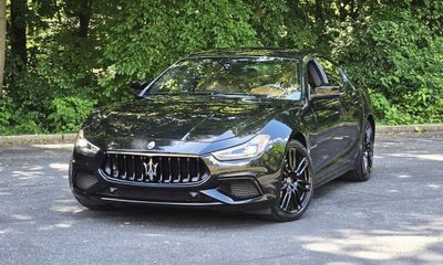 2023 Maserati Ghibli Modena
