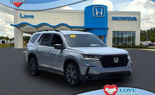 2025 Honda Pilot Sport