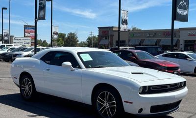 2018 Dodge Challenger GT
