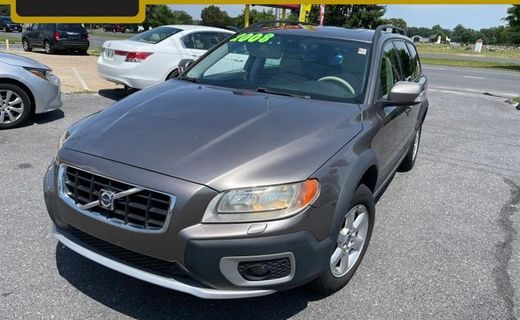 2008 Volvo XC70 3 2