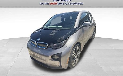 2014 BMW I3 Range Extender