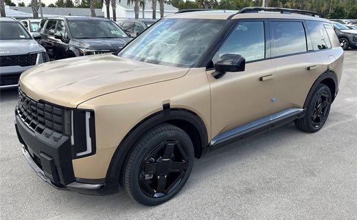 2027 Kia Telluride