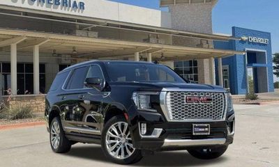 2022 GMC Yukon Denali
