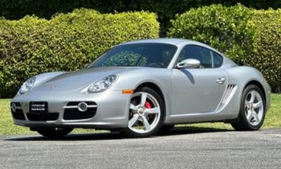 2006 Porsche Cayman S