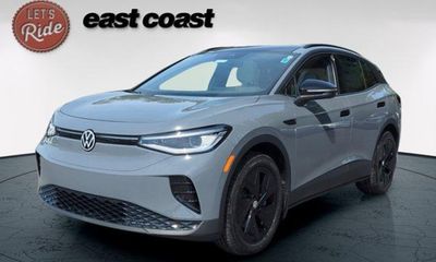 2026 Volkswagen ID 4 Pro S