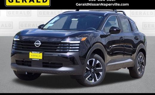 2026 Nissan Kicks MPV SV