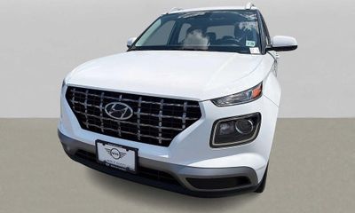2023 Hyundai Venue