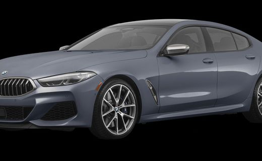 2022 BMW 840I Gran Coupe
