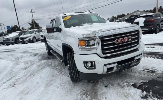 2016 GMC Sierra SLT