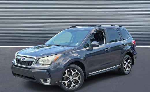 2015 Subaru Forester Touring