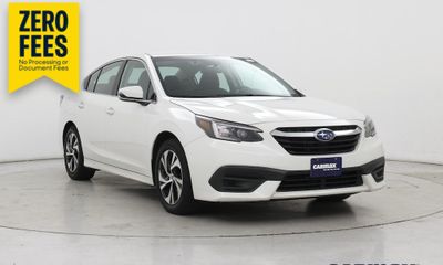 2022 Subaru Legacy Premium