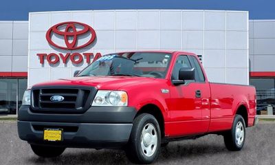 2007 Ford F-150 Styleside