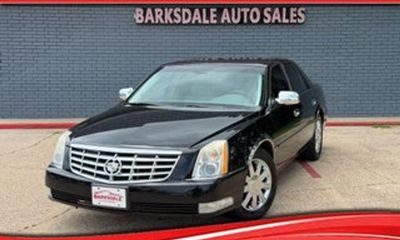 2006 Cadillac DTS Luxury I