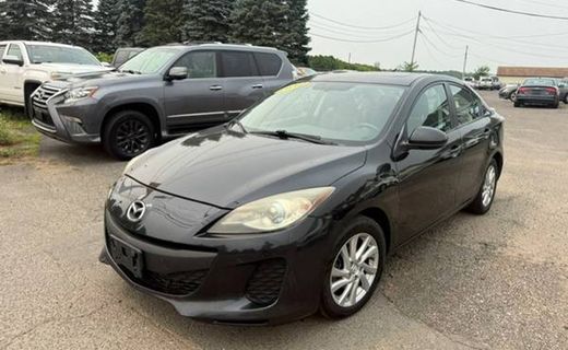 2012 Mazda MAZDA3