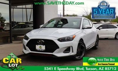 2019 Hyundai Veloster