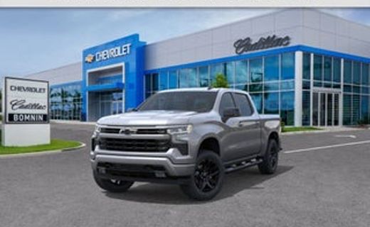 2026 Chevrolet Silverado RST Select Package