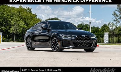 2024 BMW 430I xDrive GC