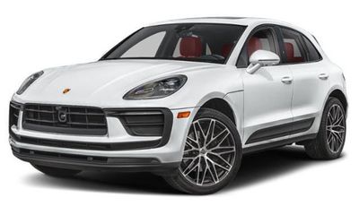 2023 Porsche Macan T