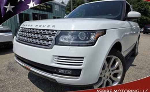 2014 Land Rover Range