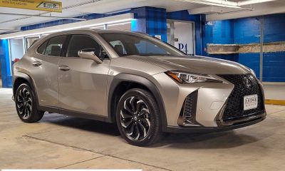 2020 Lexus UX 250H F Sport