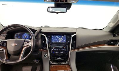 2019 Cadillac Escalade ESV Premium Luxury