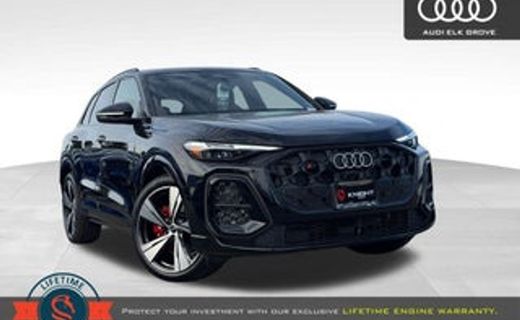 2026 Audi SQ5 Quattro Prestige