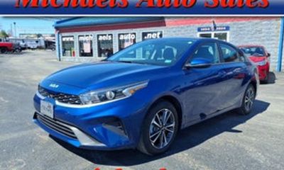 2022 Kia Forte GT Line