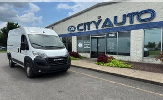 2024 Ram Promaster 2500