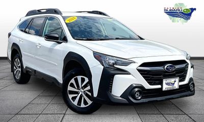 2024 Subaru Outback Premium