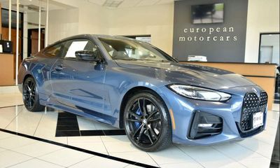 2021 BMW 430I xDrive