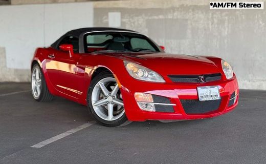 2007 Saturn SKY