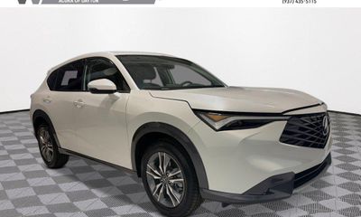 2026 Acura ADX Base