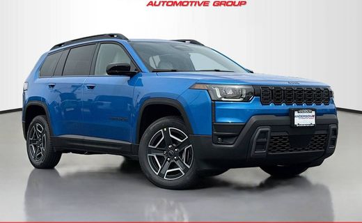 2026 Jeep Cherokee
