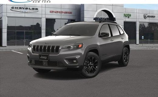 2023 Jeep Cherokee
