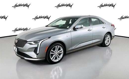 2023 Cadillac CT4 Luxury