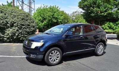 2008 Ford Edge SEL