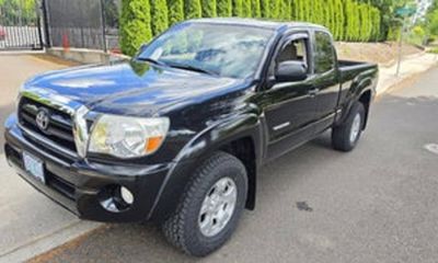 2006 Toyota Tacoma DLX